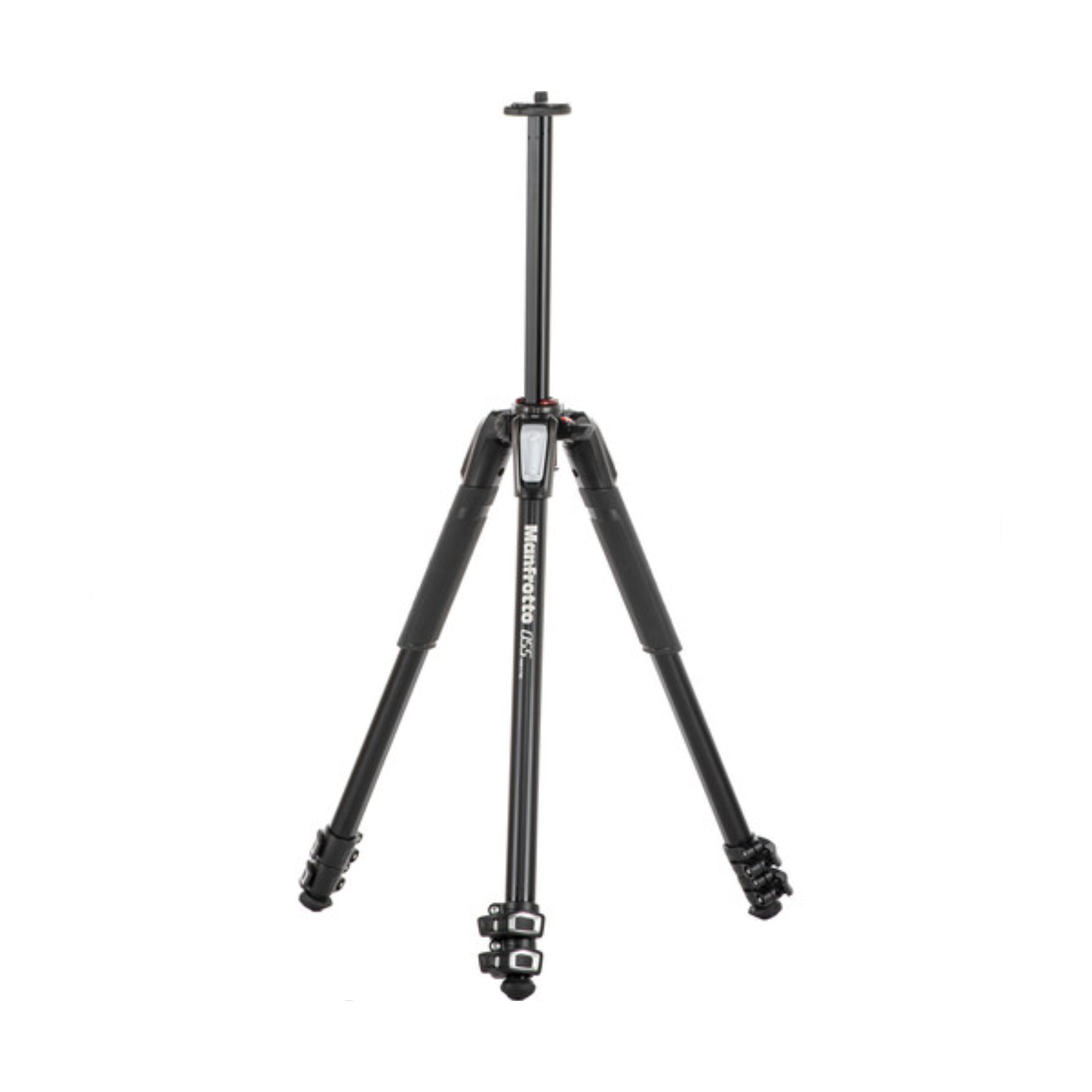 Manfrotto MT055XPRO3 Aluminum Tripod - Professional Camera Tripod with 3-Section Legs for DSLR & Video Cameras - Perfect for Photography, Videography & Travel