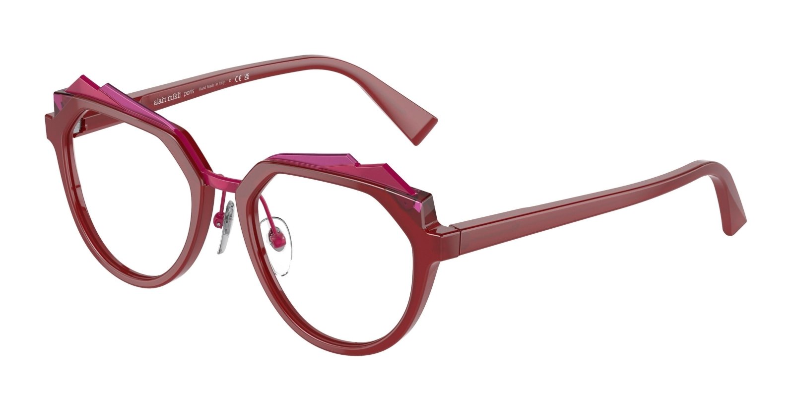 Alain Mikli Bellevista 3144 Eyeglasses - Premium Designer Glasses for Men & Women - Fashionable Eyewear for Work, Reading & Everyday Use