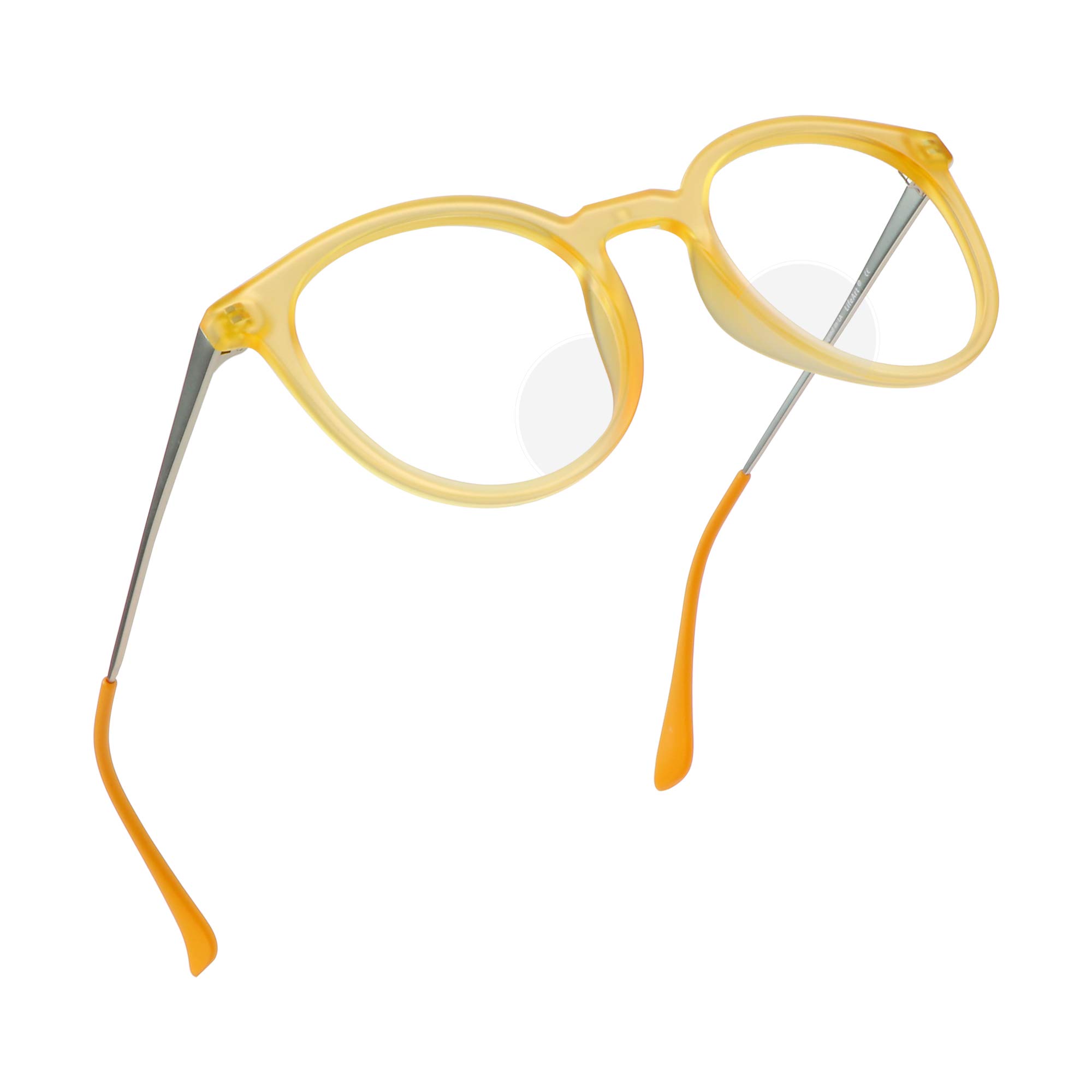 LifeArt Bifocal Reading Glasses with Blue Light Blocking - Stylish Computer Glasses for Women & Men - Perfect for Reading, Office Work & Screen Time
