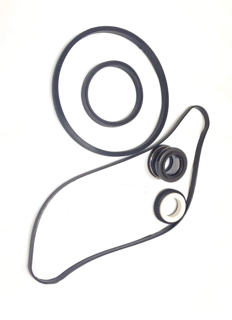 Hayward Max-Flo 1800-2800 Series Pool Pump O-Ring Gasket Repair Kit - Replacement Parts for Hayward Pool Pumps - Perfect for Pool Maintenance & Leak Prevention