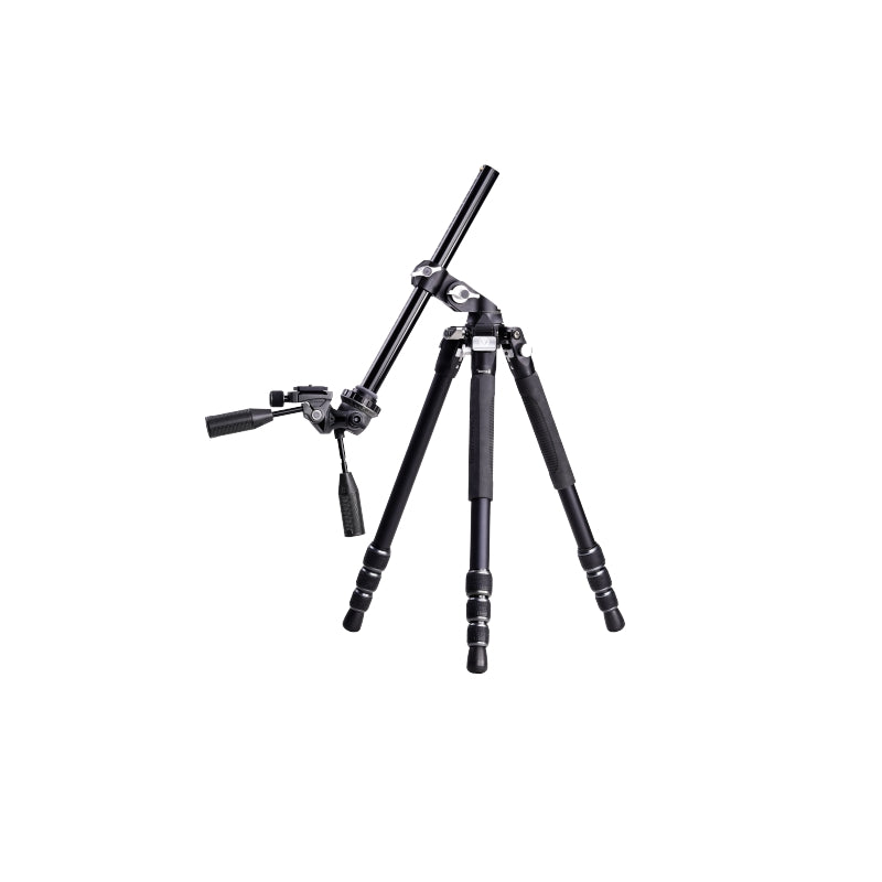 VEO 3T+ 264AP Lightweight Aluminum Travel Tripod for DSLR Cameras - Perfect for Photography, Hiking & Outdoor Adventures