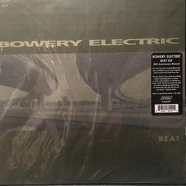 Bowery Electric Beat - Premium Electric Guitar for Professional Musicians & Live Performances | Perfect for Rock, Blues & Jazz Music
