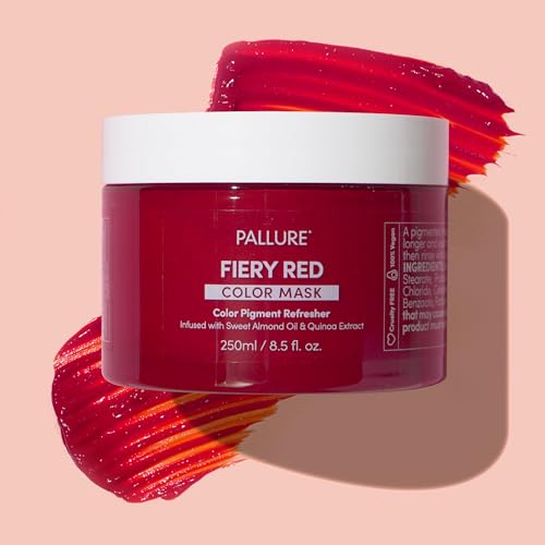 Fiery Red