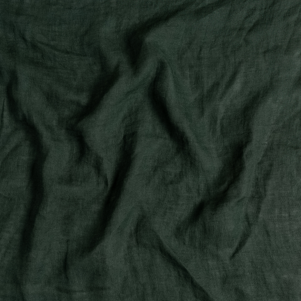 Linen Whisper Bed Skirt - Premium Linen Fabric, Fitted Design for Queen/King Beds - Elegant Bedroom Decor for Hotels, Guest Rooms & Master Suites