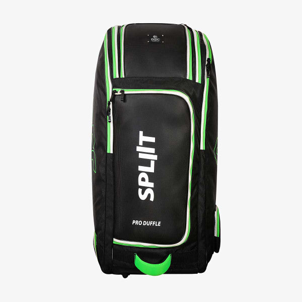 DSC SPLIIT PRO Cricket Duffle Bag - Large Sports Equipment Storage for Cricket Gear - Perfect for Travel, Practice & Matches