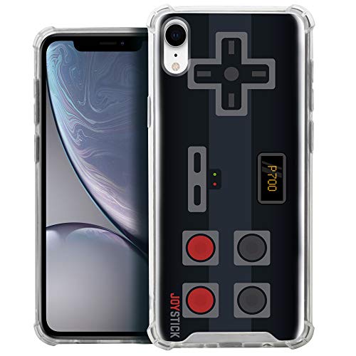 Black Retro Control