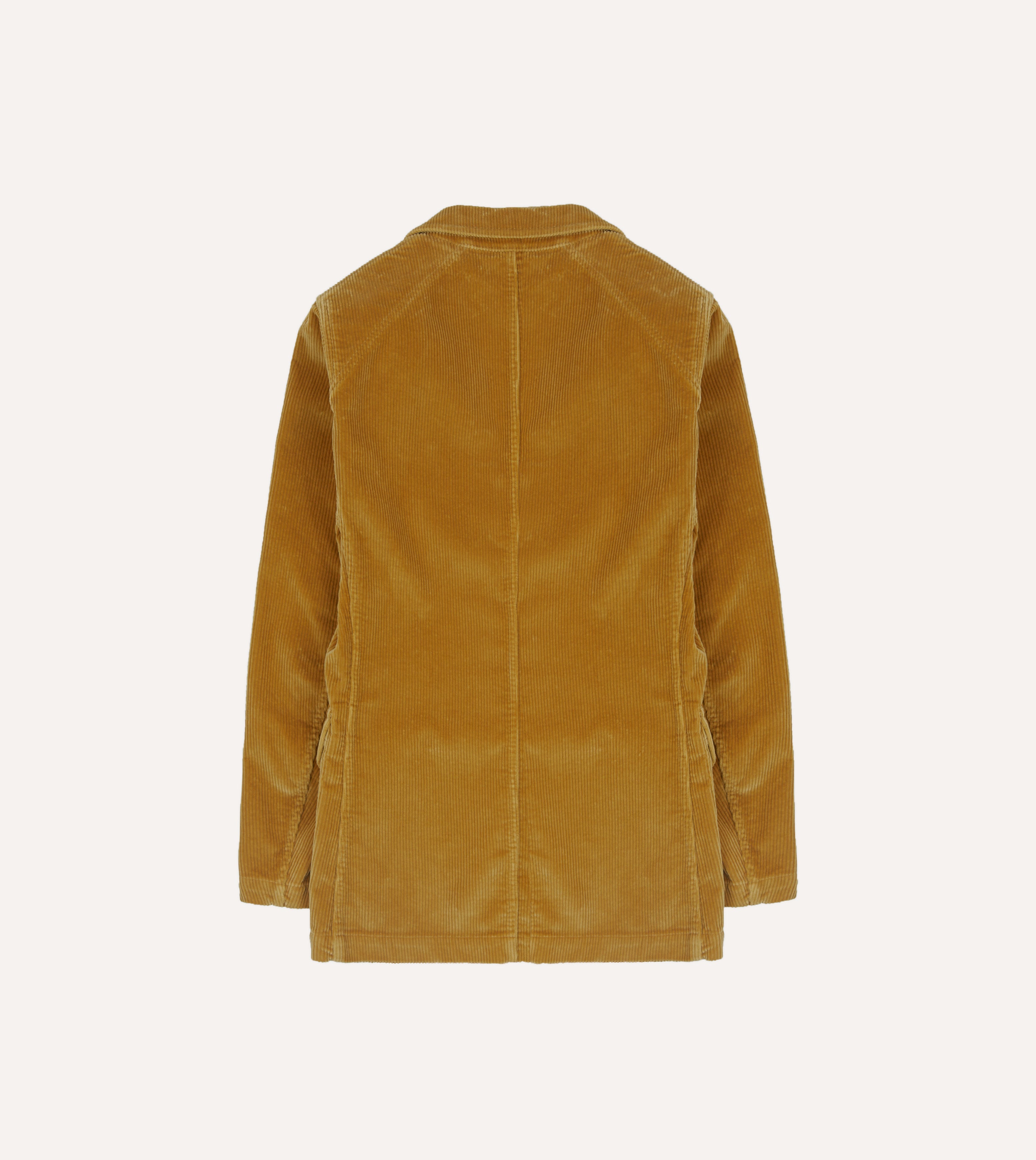 Men's Corn Cotton Corduroy Blazer Jacket - Classic Casual Gaming Style for Work, Parties & Everyday Wear