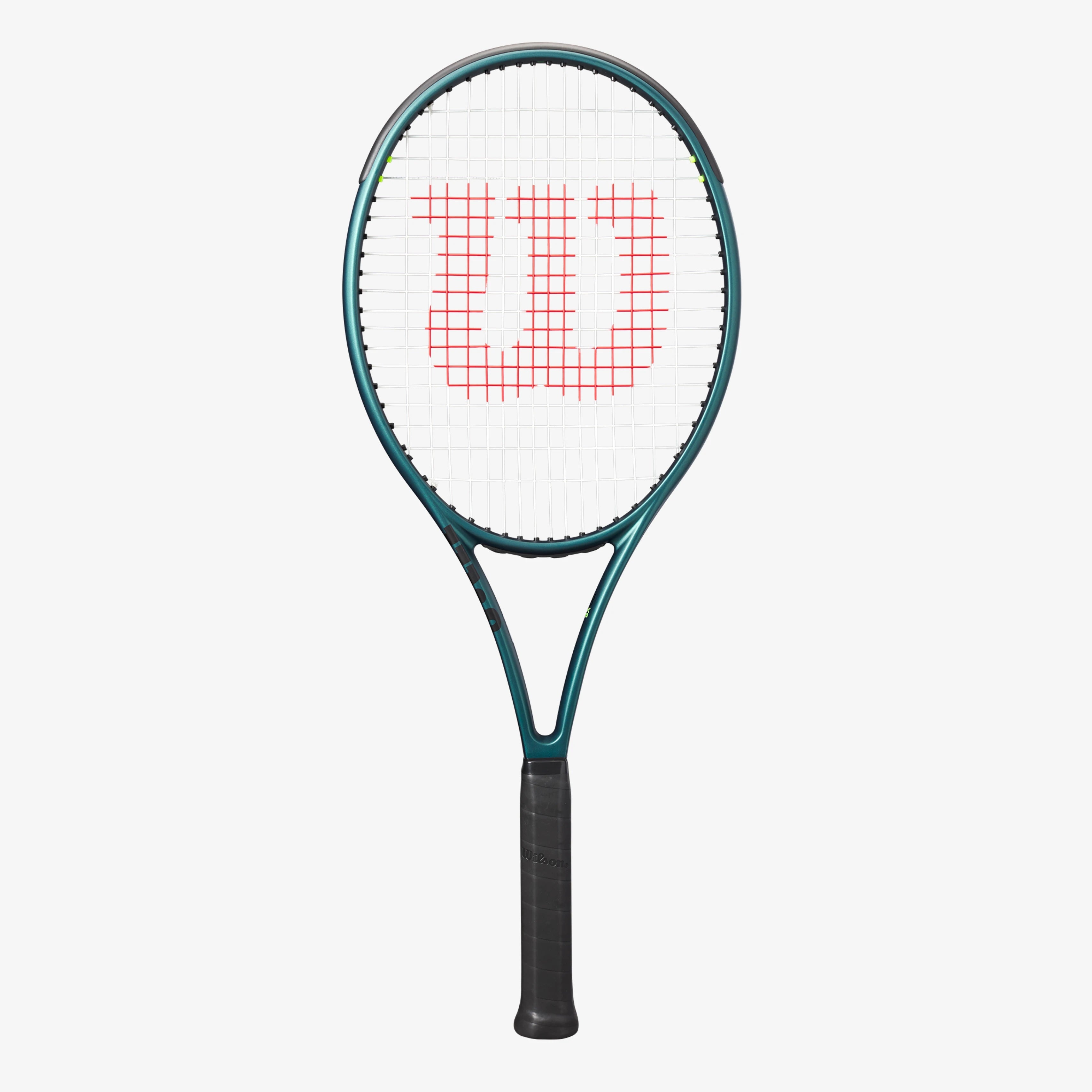 Wilson Blade 100L v9 Tennis Racket - Lightweight Performance Racquet for Control & Power | Perfect for Intermediate Players & Recreational Tennis Matches