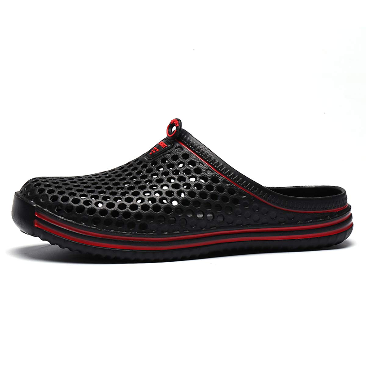 LIBINXIF Women's & Men's Breathable Garden Clogs - Waterproof Beach Shoes, Bathing Sandals, Comfortable Walking Slippers for Pool, Shower, and Outdoor Activities