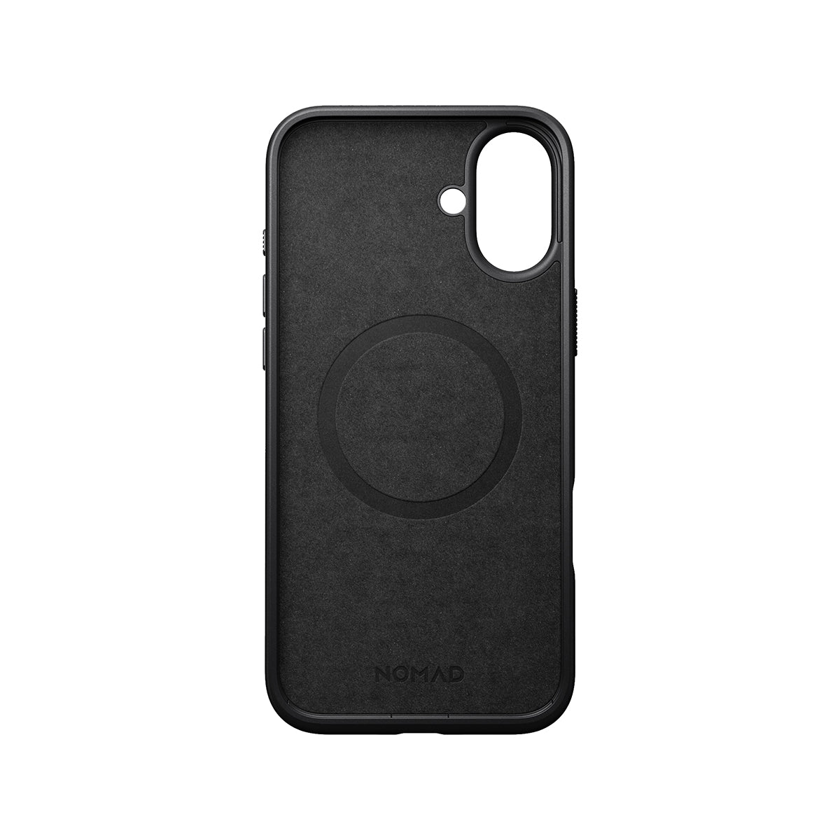 Premium Genuine Leather Phone Case for iPhone 16 Plus - Slim Protective Brown Cover with Card Slot | Perfect for Business Professionals & Everyday Use
