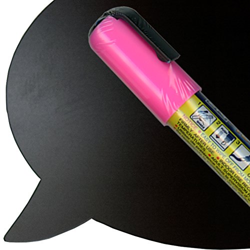 Left Hand With Pink Marker