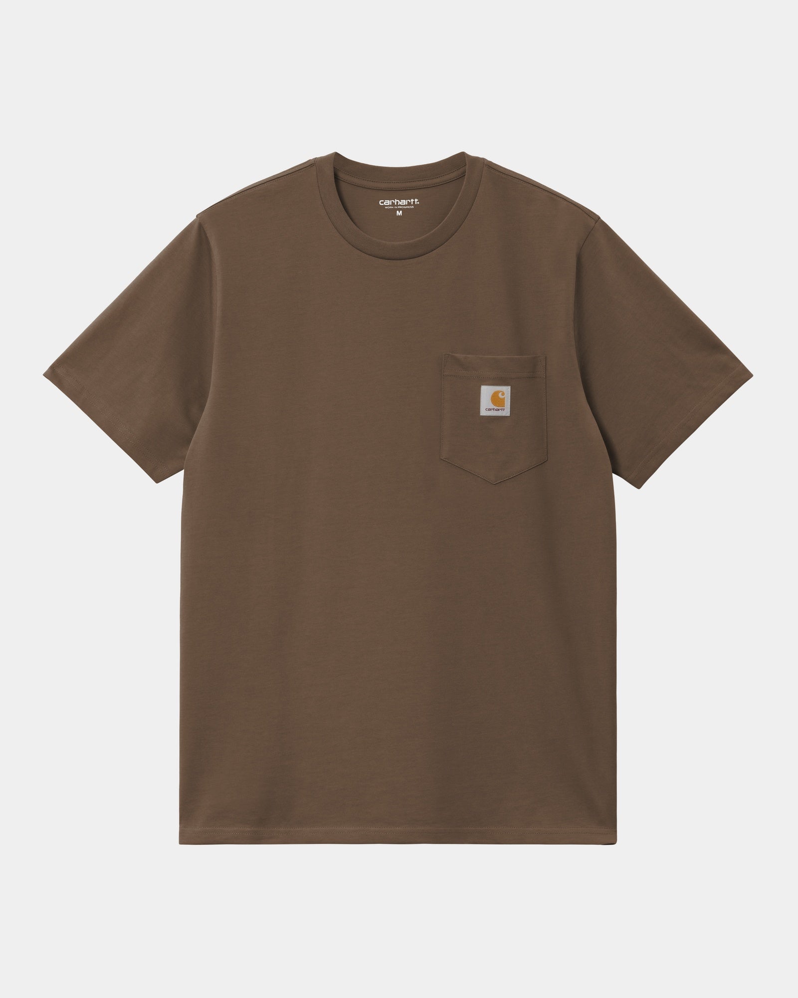 Comfortable Pocket T-Shirt for Men & Women | Soft Coconut Fiber Fabric | Perfect for Casual Wear, Travel & Everyday Outfits