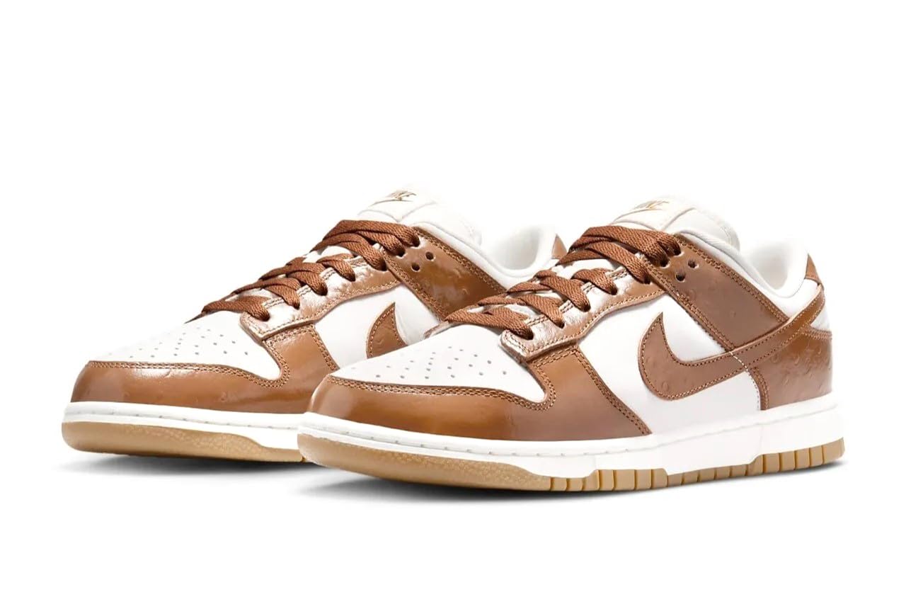 Nike Women's W Dunk Low Lx Sneakers - Lightweight Comfortable Casual Shoes for Women | Perfect for Running, Gym, Workout & Everyday Wear