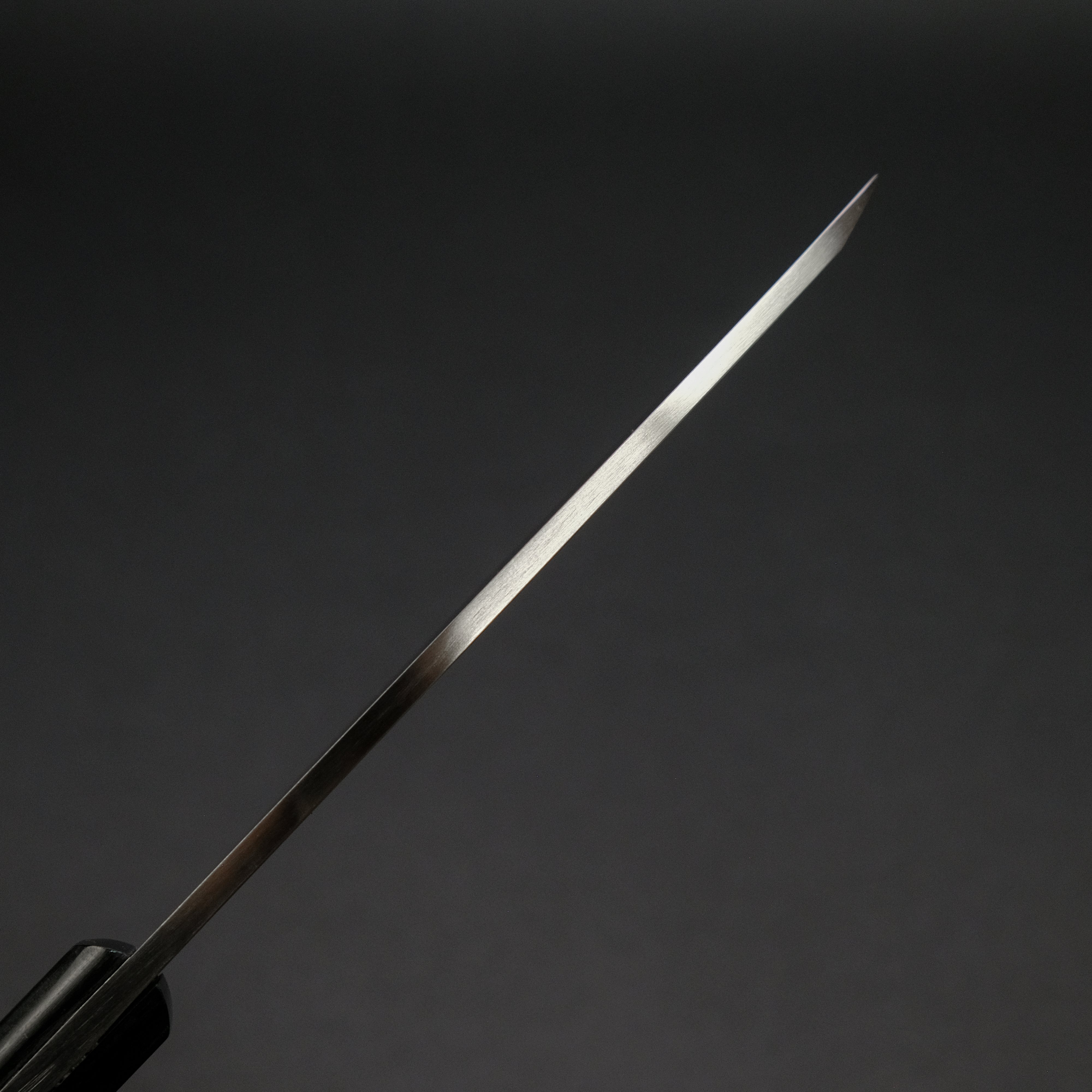 Hitohira Hiragana Deba 150mm Japanese Chef Knife with Pakka Wood Handle - No Bolster - Perfect for Sushi, Fish Filleting & Precision Kitchen Tasks