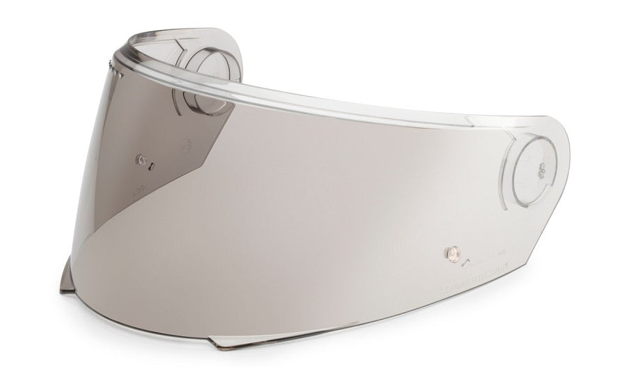 Schuberth C5 Motorcycle Helmet Faceshield - Anti-Fog Mirrored Visor for Enhanced Visibility & UV Protection | Perfect for Touring, Commuting & Adventure Riding