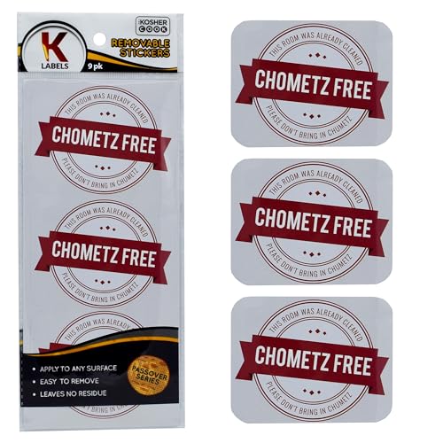 Chametz Free