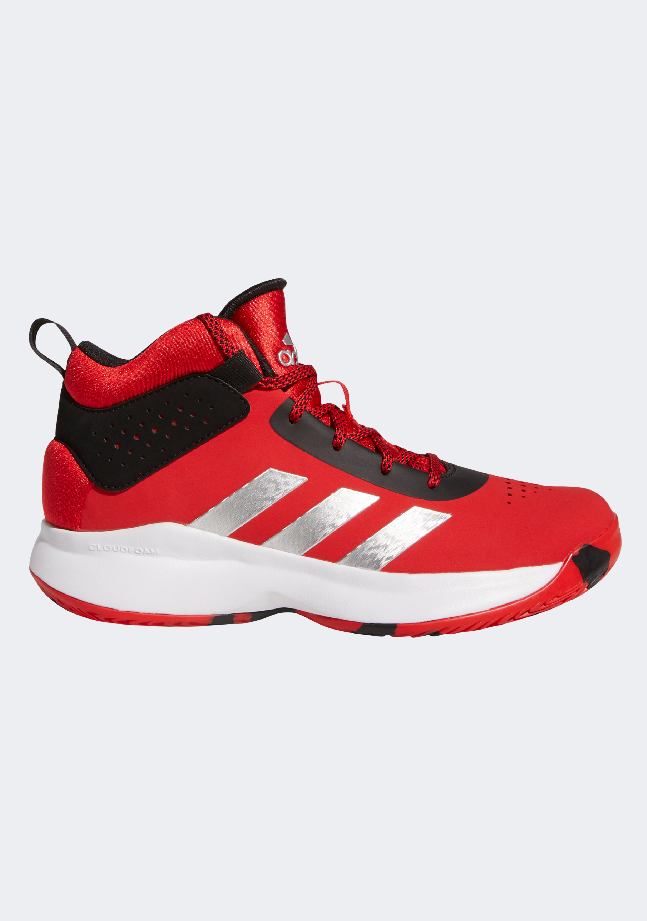 Adidas Junior Cross Em Up 5 Wide Shoes for Kids - Comfortable & Durable Athletic Sneakers for Running, Training & Everyday Wear