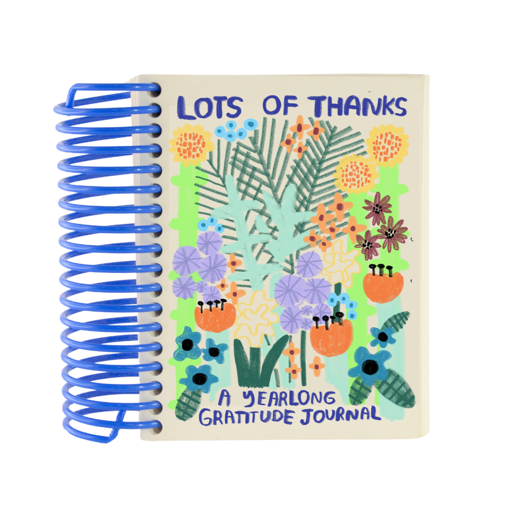 Gratitude Journal for Women & Men - Daily Mindfulness & Self-Care Diary with Prompts - Perfect for Stress Relief, Anxiety, Positive Thinking & Personal Growth