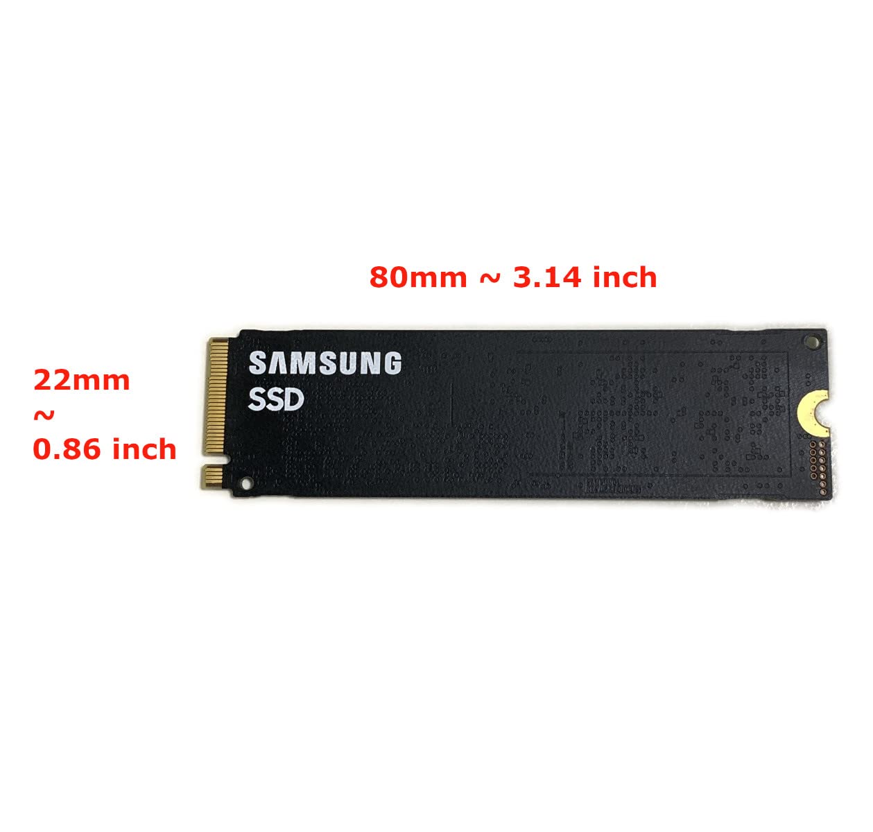 Samsung 1TB PM9A1 NVMe PCIe 4.0 M.2 SSD - High Speed Solid State Drive for Dell, HP, Lenovo Laptops, Desktops & PS5 Gaming Console - Boost Performance for Gaming, Video Editing & Workstations