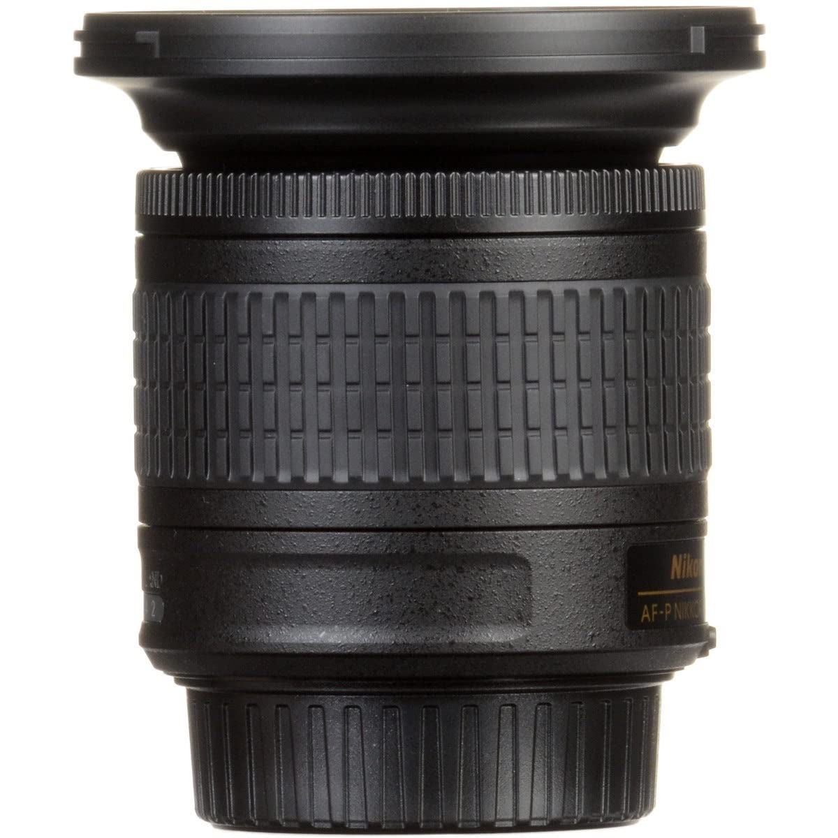 Nikon 20067 10-20mm f/4.5-5.6 G AF-P VR Wide-Angle Zoom Lens for DX-Format DSLR Cameras (Black) - Perfect for Landscape, Architecture & Travel Photography