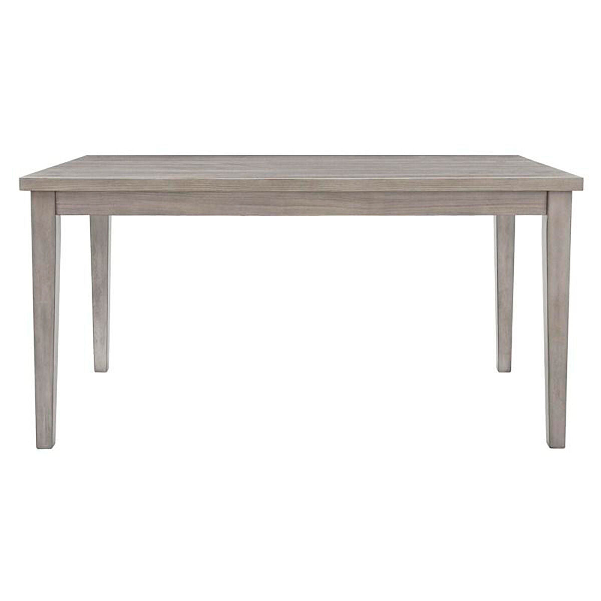 Modern Parellen Dining Table Set - 6 Seater Wooden Kitchen Table with Extendable Leaf for Small Spaces | Perfect for Family Meals, Dinner Parties & Home Decor