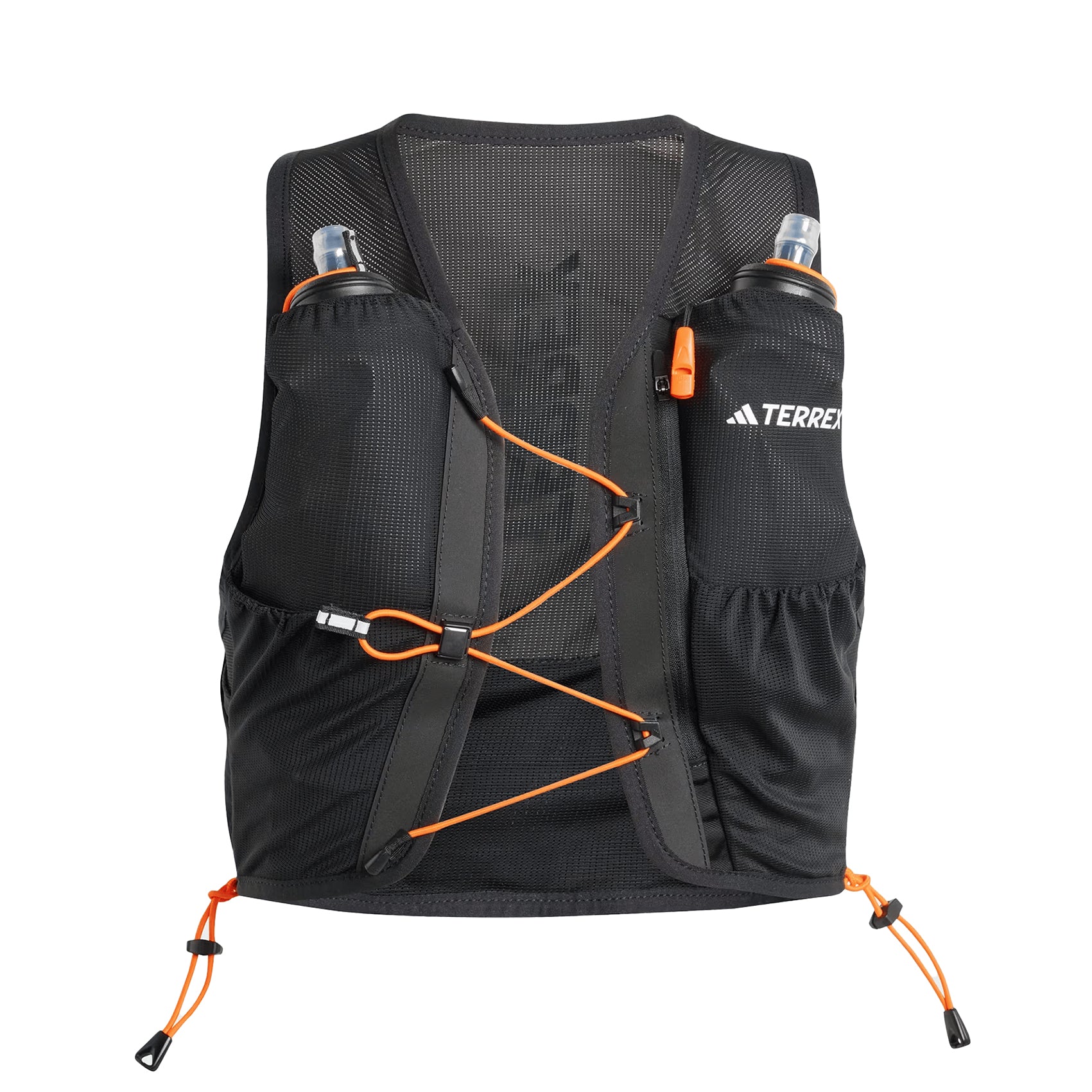 Adidas Terrex Trail Running Vest 2.5L - Lightweight Hydration Pack for Men & Women - Perfect for Hiking, Jogging, and Outdoor Adventures
