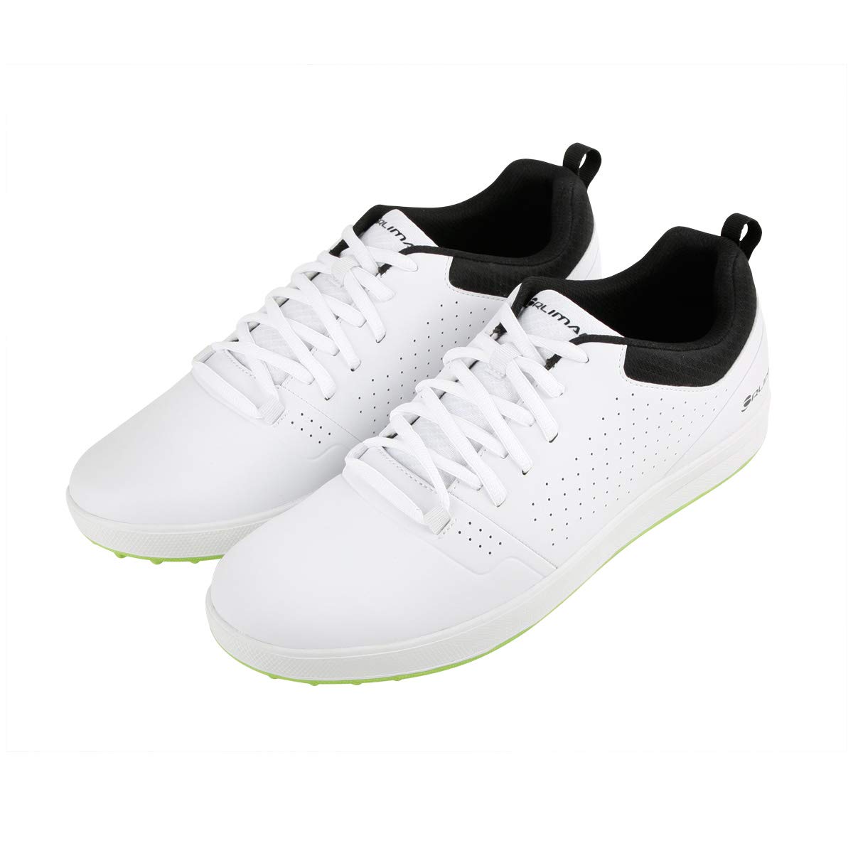 Orlimar Men's Spikeless Golf Shoes - Comfortable & Lightweight for Walking Courses | Perfect for Casual Golfers & Practice Rounds
