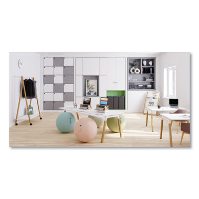 Alba™ Literature Floor Display Rack - 22.8