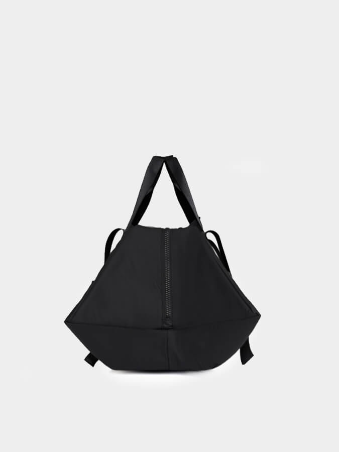 Vooray Studio Duffel Bag - Waterproof Gym Bag with Shoe Compartment & Laptop Sleeve - Perfect for Travel, Workout & Sports | Durable Carry-On Bag for Men & Women