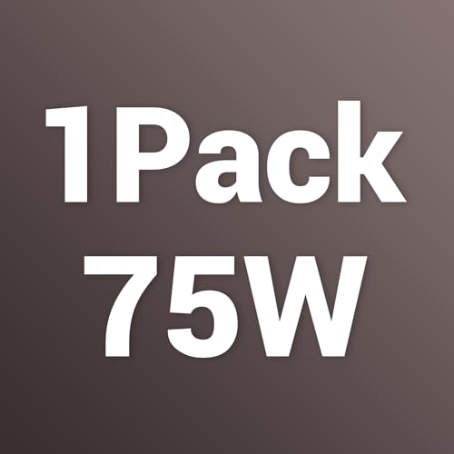 75W 1Pack