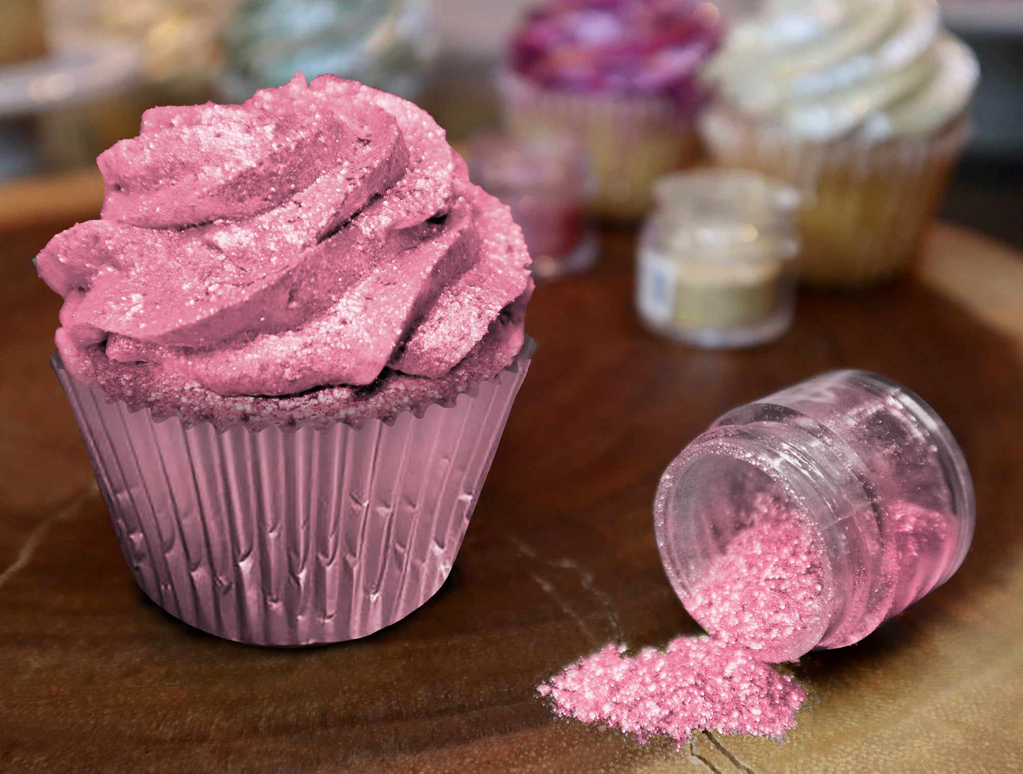 Enchanted Sparkle Tinker Dust Bundle - Premium Glitter Powder for DIY Crafts, Fairy Dust Decorations & Magical Party Supplies | Perfect for Scrapbooking, Costume Design & Fantasy Themed Events