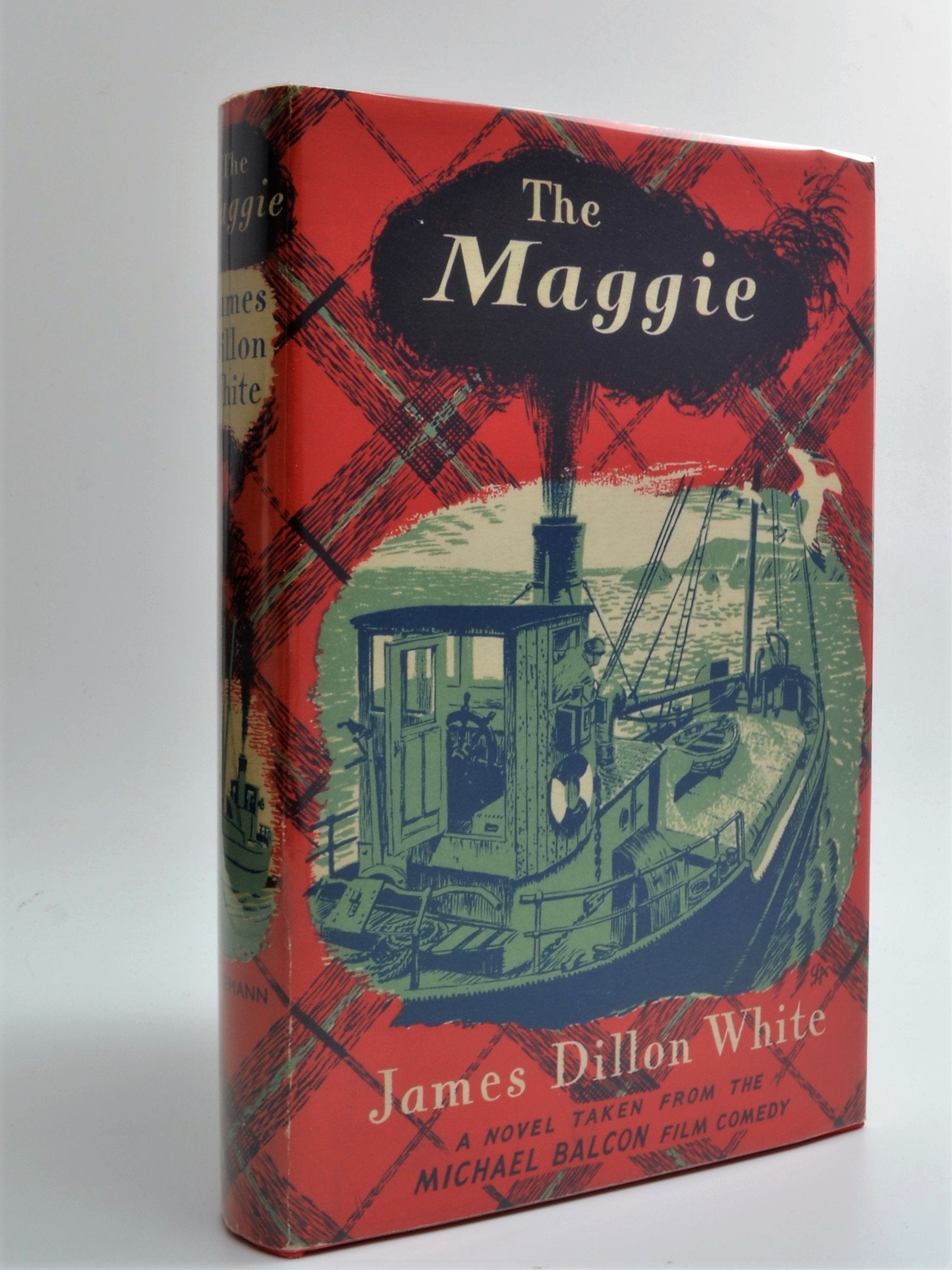 Dillon White & James - The Maggie: Premium Handcrafted Leather Wallet for Men | Perfect for Everyday Use, Travel & Gifting