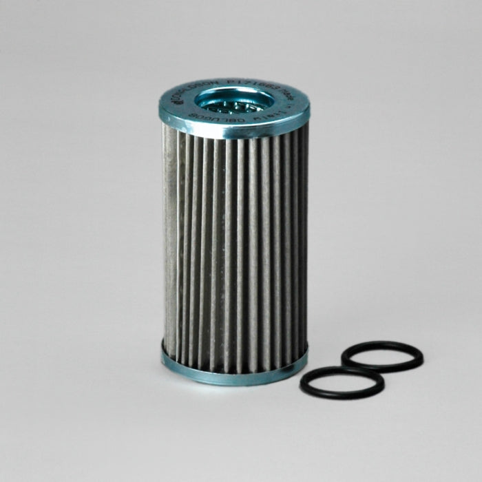 Hydraulic Filter Cartridge Replacement - High Efficiency Oil Filtration System for Heavy Machinery & Industrial Equipment | Perfect for Construction, Mining, and Manufacturing Operations