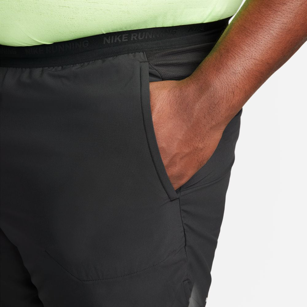 Nike Men's Dri-FIT Stride 7 Lined Running Shorts - Breathable Quick-Dry Athletic Shorts for Jogging, Gym Workouts & Outdoor Sports