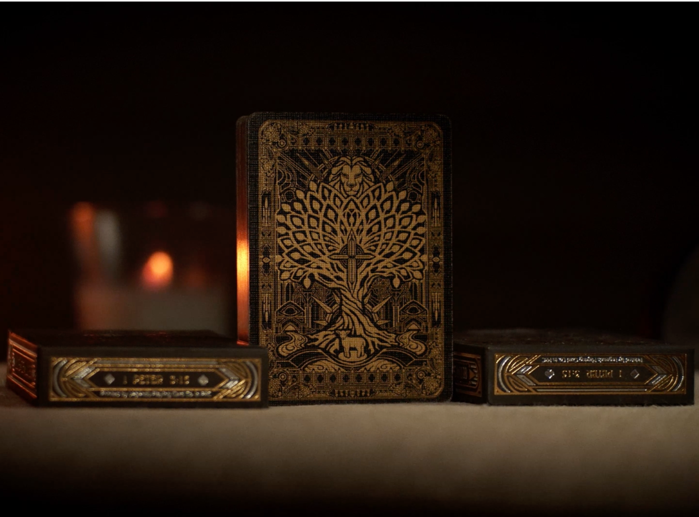 Christian Playing Cards - Bible-Themed Deck for Family Game Nights, Bible Study & Church Events | Perfect for Gifts, Poker & Card Games