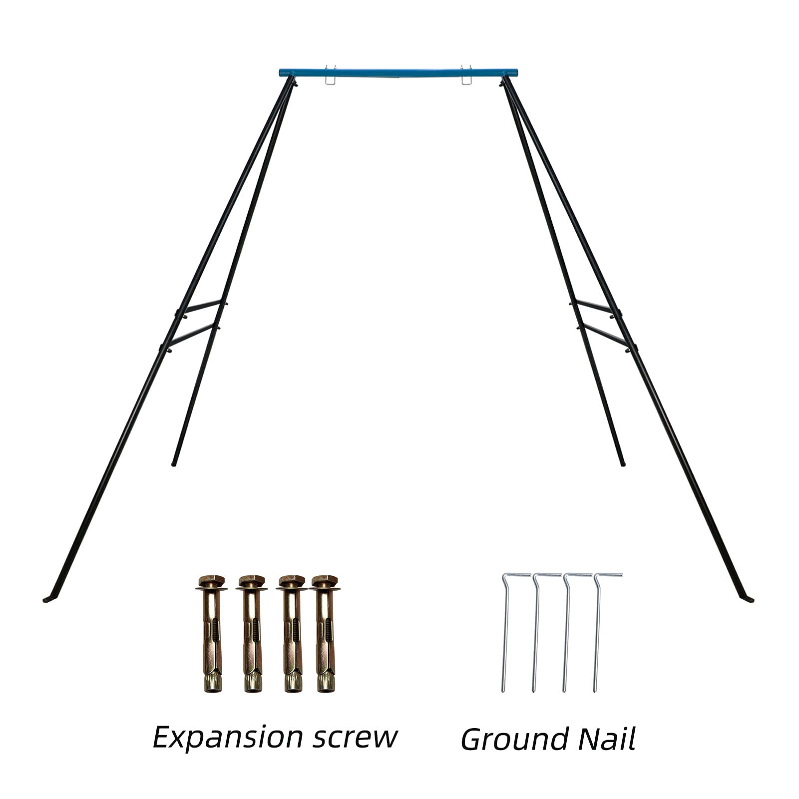 LMYE Heavy Duty Metal Swing Stand - 36