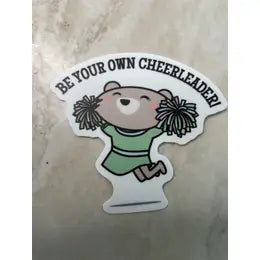 Denali & Co Dance Stickers - Fun & Colorful Vinyl Decals for Dance Studios, Water Bottles, Laptops & More