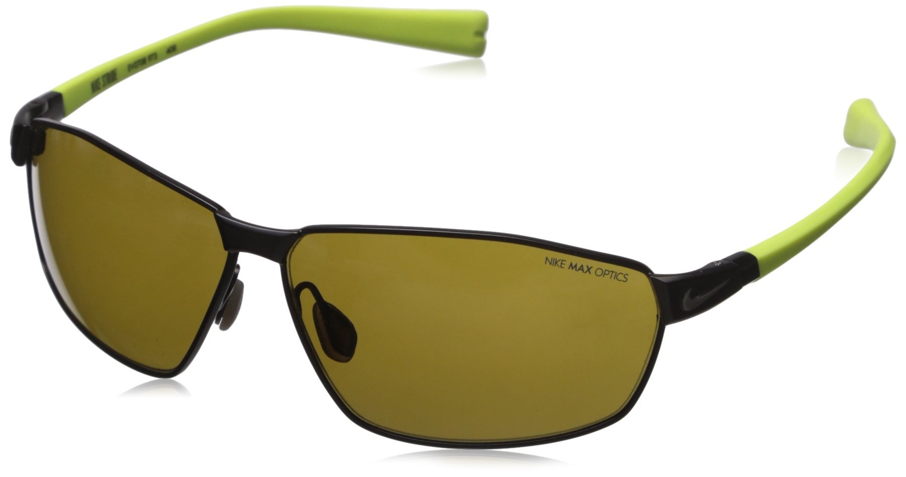 Nike Stride Sport Sunglasses for Men & Women - UV Protection, Lightweight & Comfortable - Perfect for Running, Cycling, and Outdoor Activities