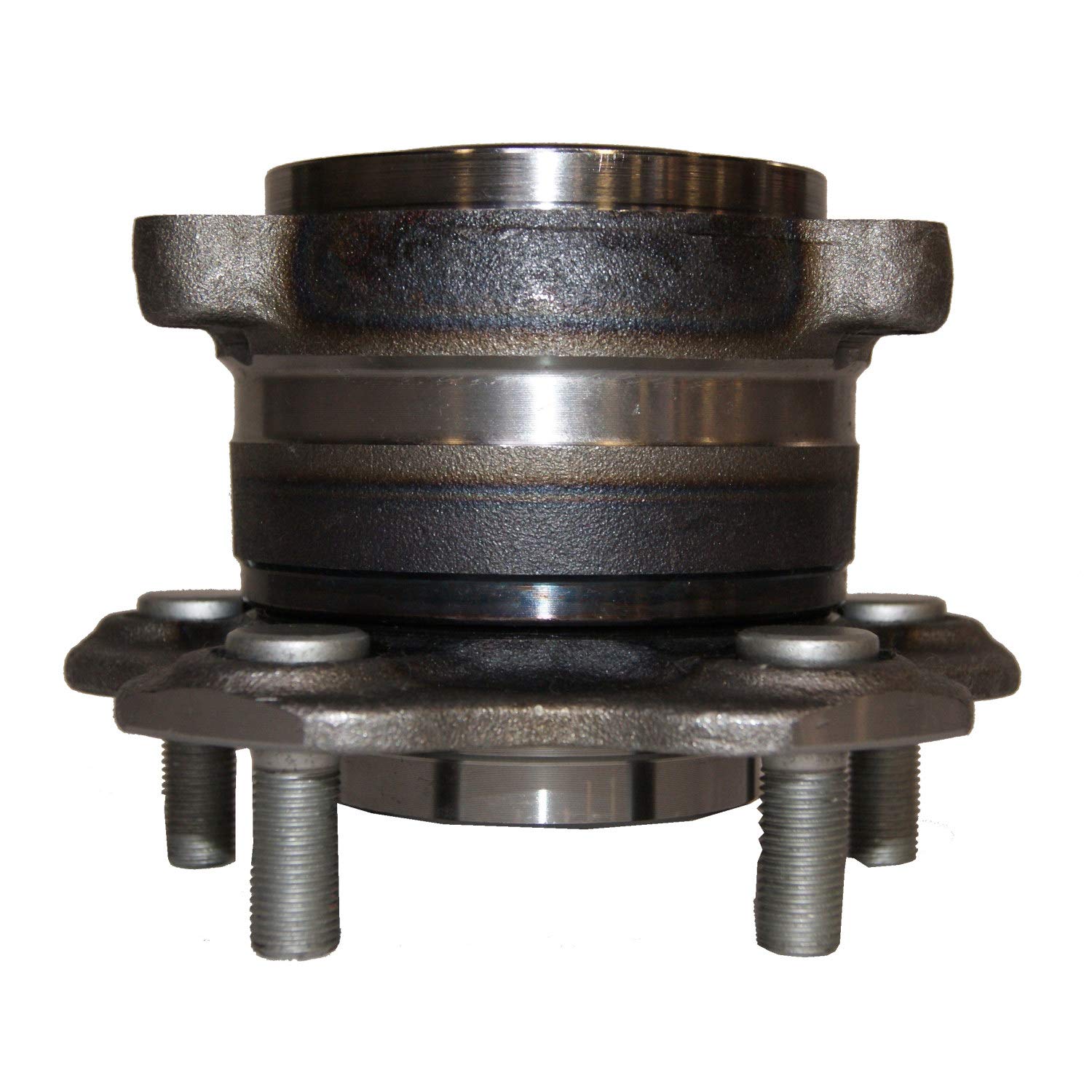 GMB 750-0013 Wheel Bearing Hub Assembly Replacement for Chevy Silverado GMC Sierra - Front & Rear Axle Repair - Off-Road & Towing Ready