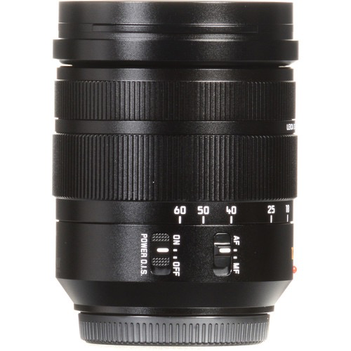 Panasonic Leica DG Vario-Elmarit 12-60mm f/2.8-4 ASPH. POWER O.I.S. Lens for Micro Four Thirds Cameras - Professional Photography & Videography for Travel, Landscape & Portraits