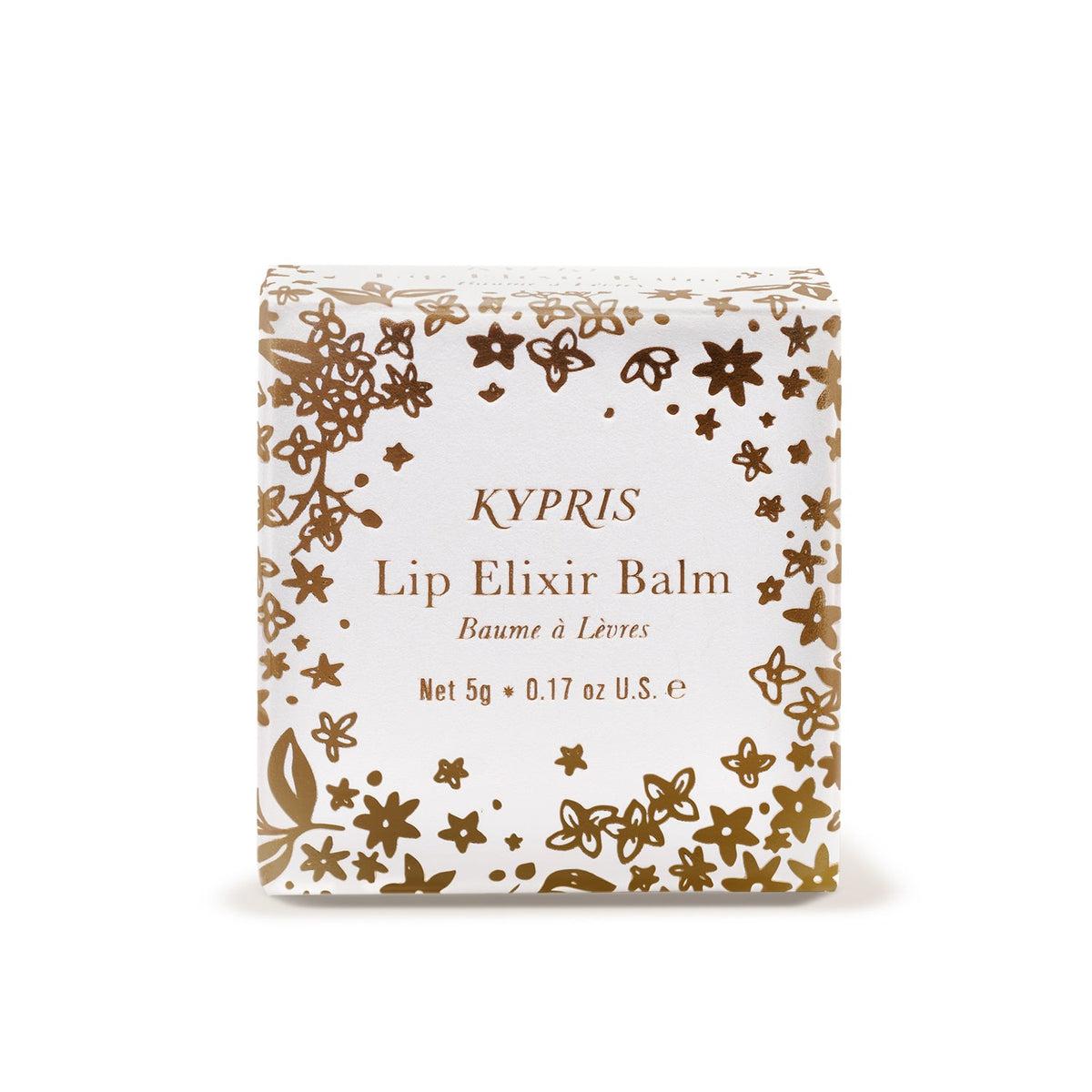 Kypris Beauty Lip Elixir Balm - Hydrating & Nourishing Lip Treatment for Dry Lips | Perfect for Daily Moisture & Night Repair