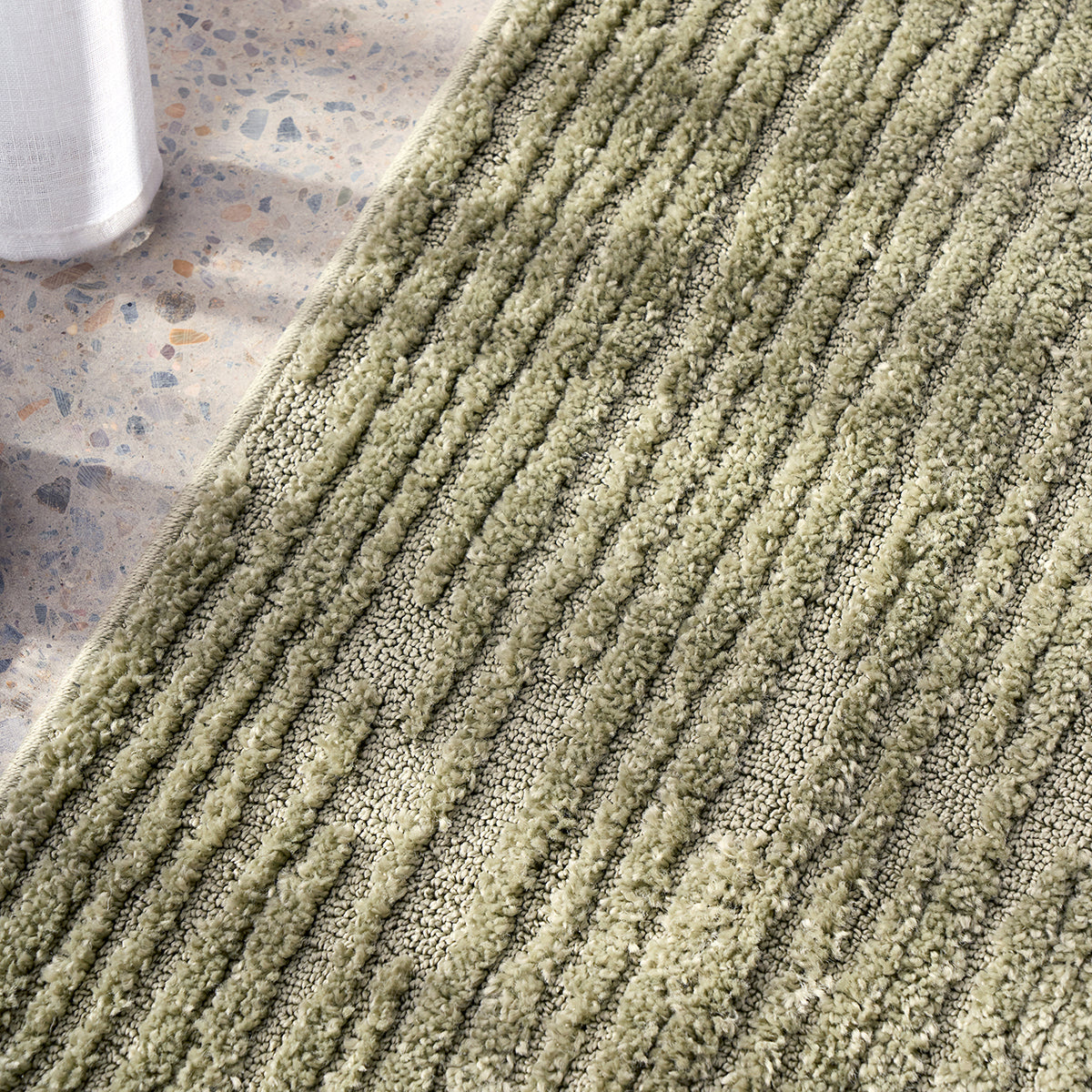 Premium Handmade Suri Wool Rug - Soft & Durable Area Rug for Living Room, Bedroom - Boho Chic Home Decor - Perfect for Cozy Spaces & Modern Interiors