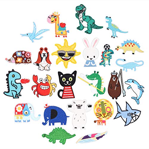 Animal 24pcs