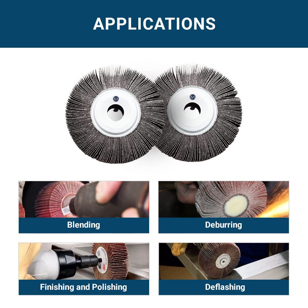 Benchmark Abrasives 6