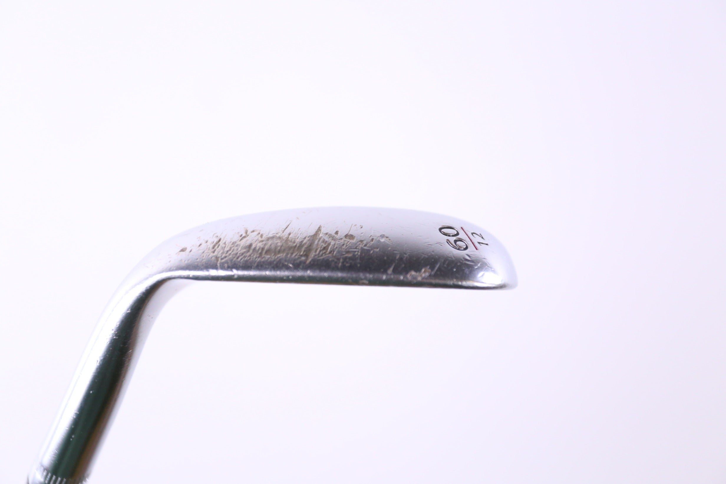 Used Callaway MD4 Chrome Lob Wedge 60° Stiff Flex Right Handed Golf Club - Perfect for Short Game Shots, Bunker Play & High Loft Approach Shots