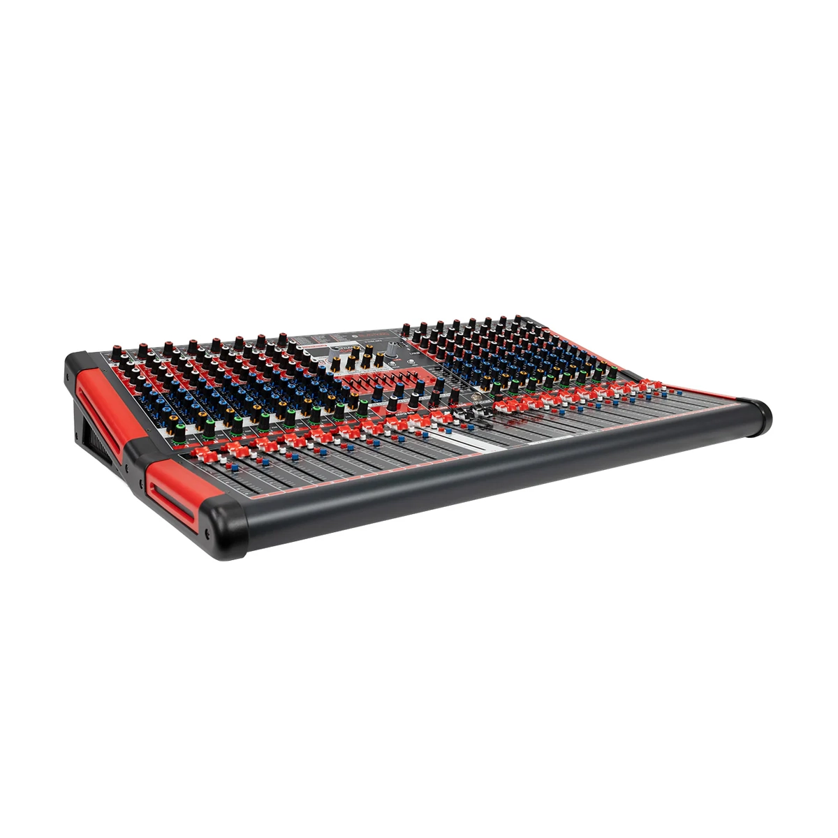 Blastking Ultramix 164FX 16-Channel Professional Audio Mixer Console - Perfect for Live Performances, Studio Recording & DJ Mixing