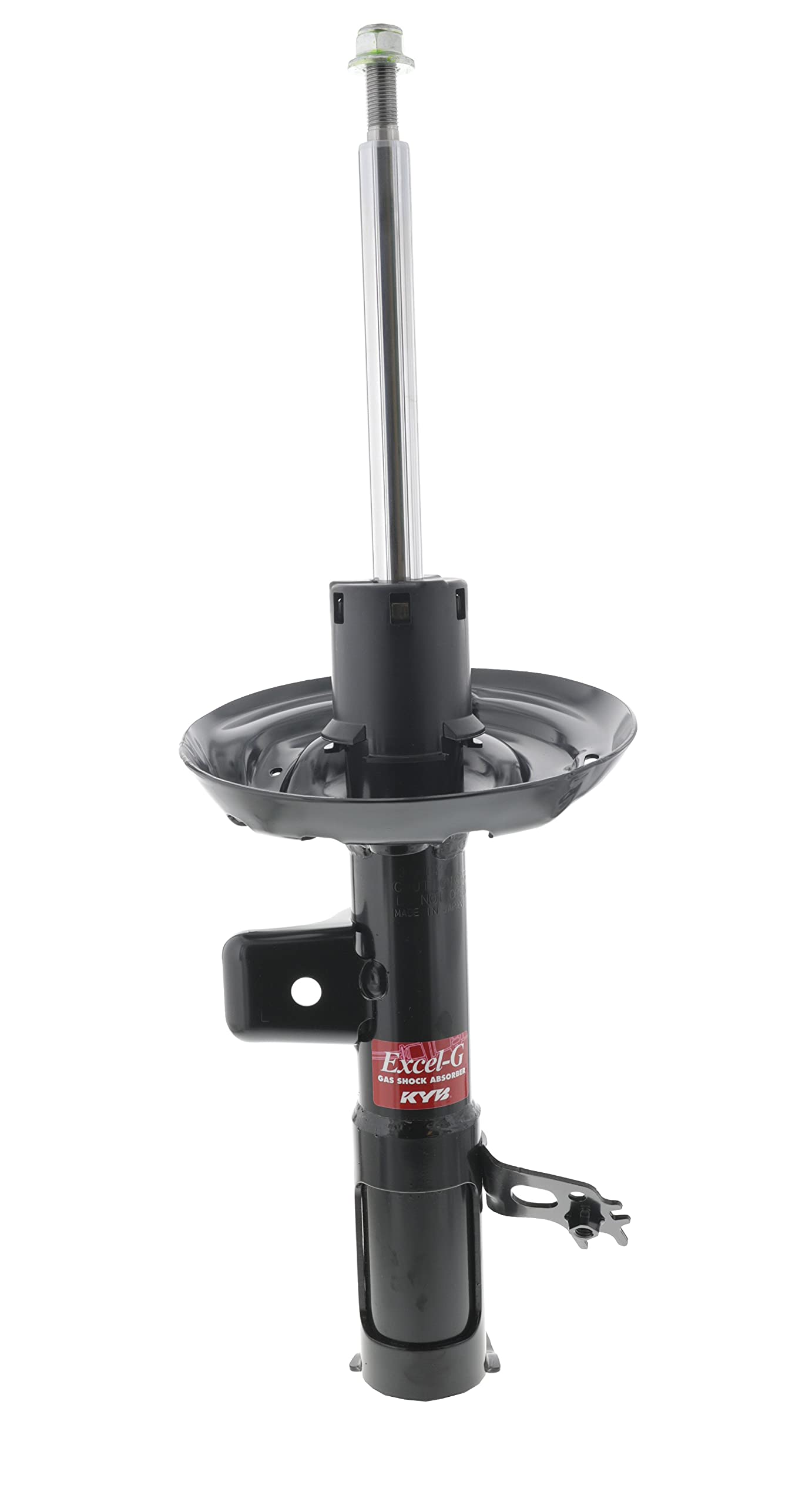 KYB 3350049 Excel-G Gas Strut - Replacement Shock Absorber for Cars, Trucks & SUVs - Durable Suspension Component for Smooth Ride & Handling - Perfect for Off-Roading, Towing & Daily Commute