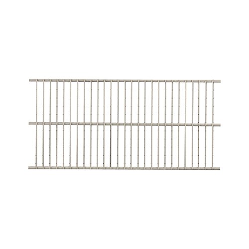 ForeverPRO W10838567 Replacement Shelf Wire for Whirlpool Refrigerator W10569281 - Perfect for Kitchen Organization & Appliance Repair
