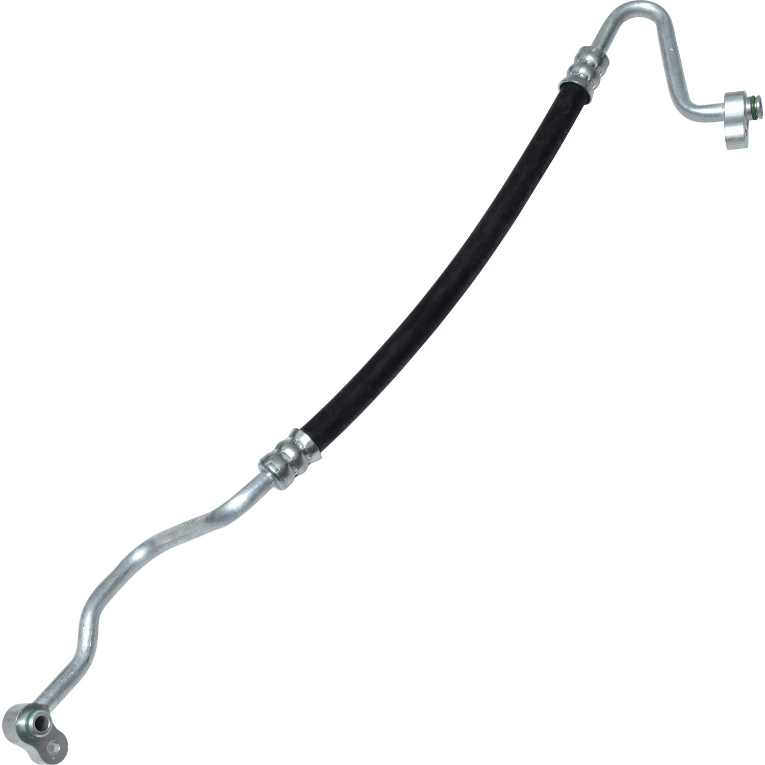 Universal Air Conditioner Hose HA 112478C - A/C Refrigerant Discharge Hose for HVAC Systems, Auto AC Repair & Home Cooling Units | Perfect for Mechanics, DIY Car AC Service & Home Maintenance