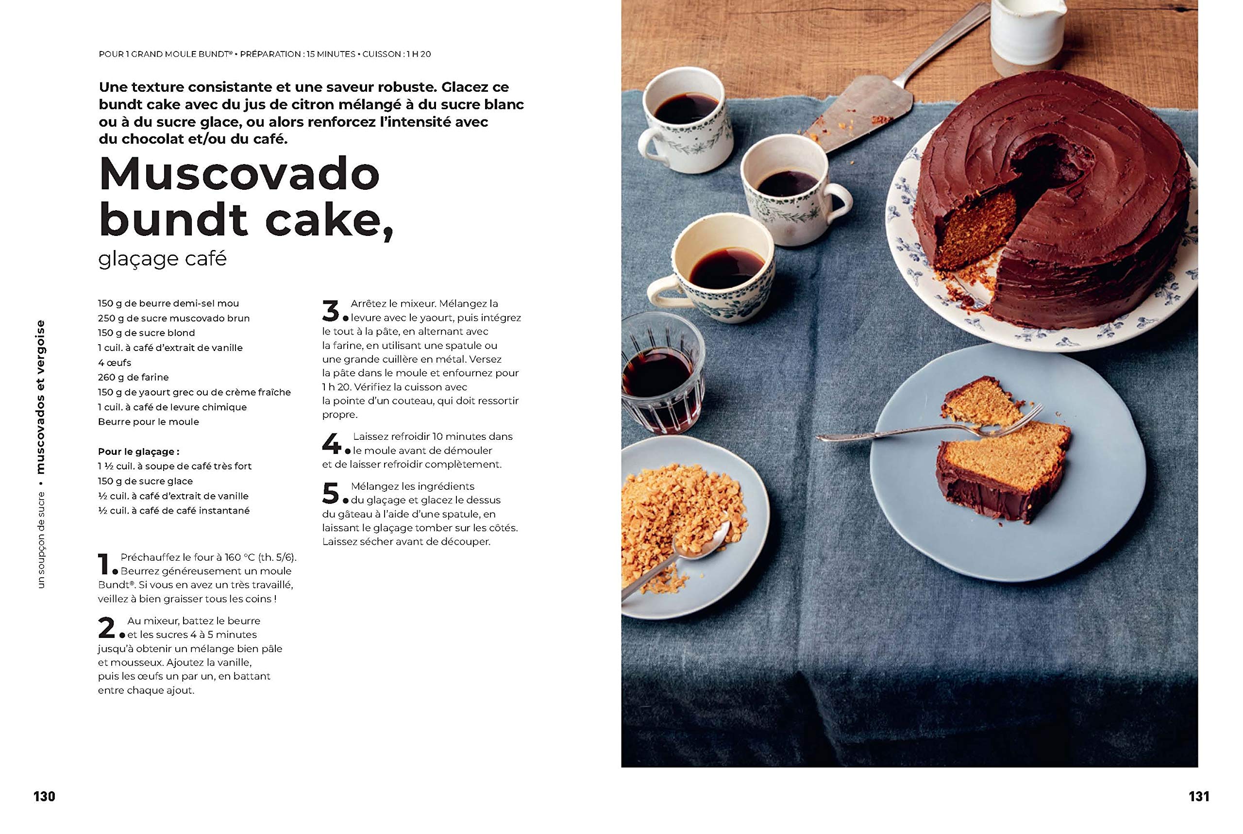 Un Soupçon de Sucre: 90 Gourmet Recipes to Rediscover Sugar - Perfect for Baking, Dessert Making & French Cuisine Inspiration